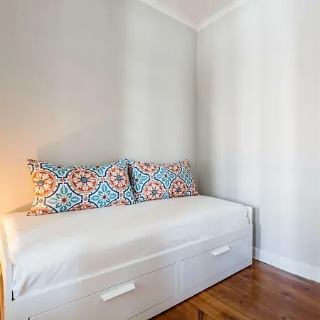 Charming Rua Da Rosa 33 * Lisboa