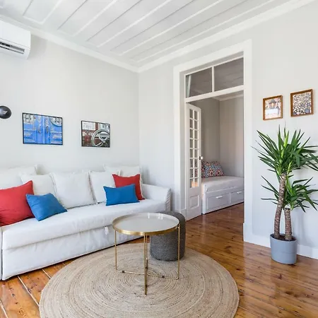 Charming Rua Da Rosa 33 Apartment Lisbon