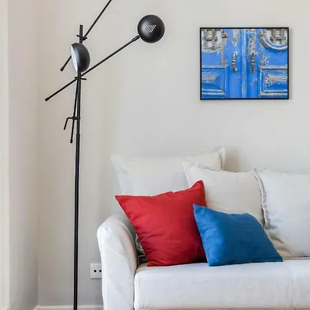 Apartment Charming Rua Da Rosa 33