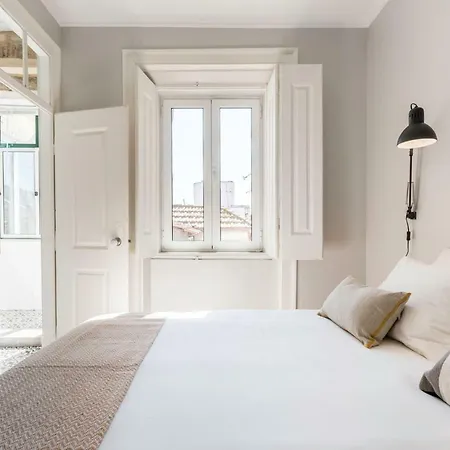 Charming Rua Da Rosa 33 Апартаменти *