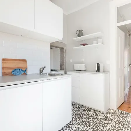 Charming Rua Da Rosa 33 Апартаменти